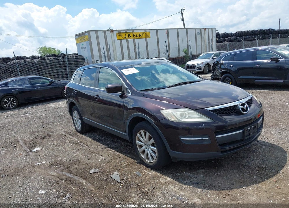 2008 MAZDA CX-9 TOURING VIN: JM3TB38V980128524