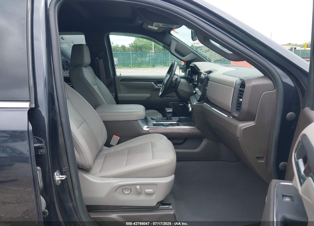 2024 GMC SIERRA 1500 VIN: 1GTUUDED4RZ118425