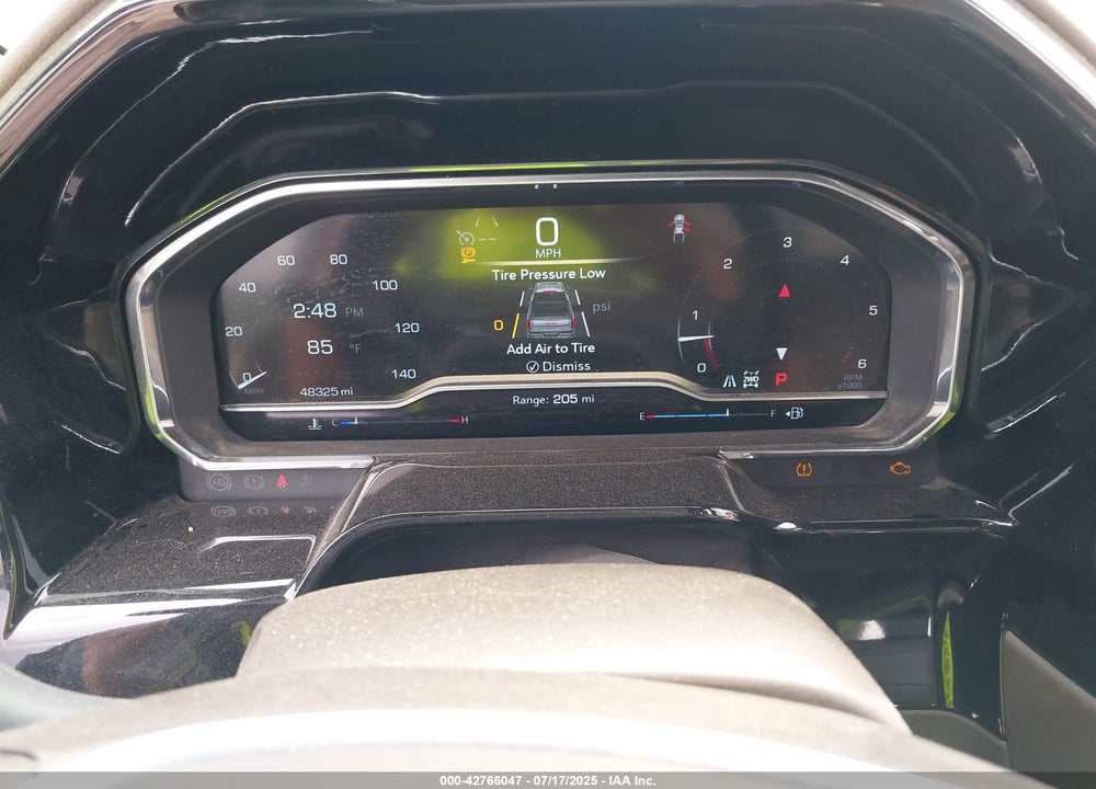 2024 GMC SIERRA 1500 VIN: 1GTUUDED4RZ118425