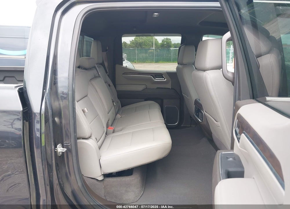 2024 GMC SIERRA 1500 VIN: 1GTUUDED4RZ118425