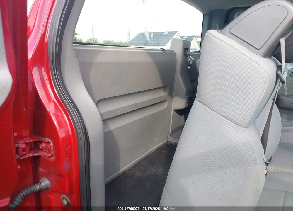 2007 FORD F-150 VIN: 1FTRF14W37NA72172