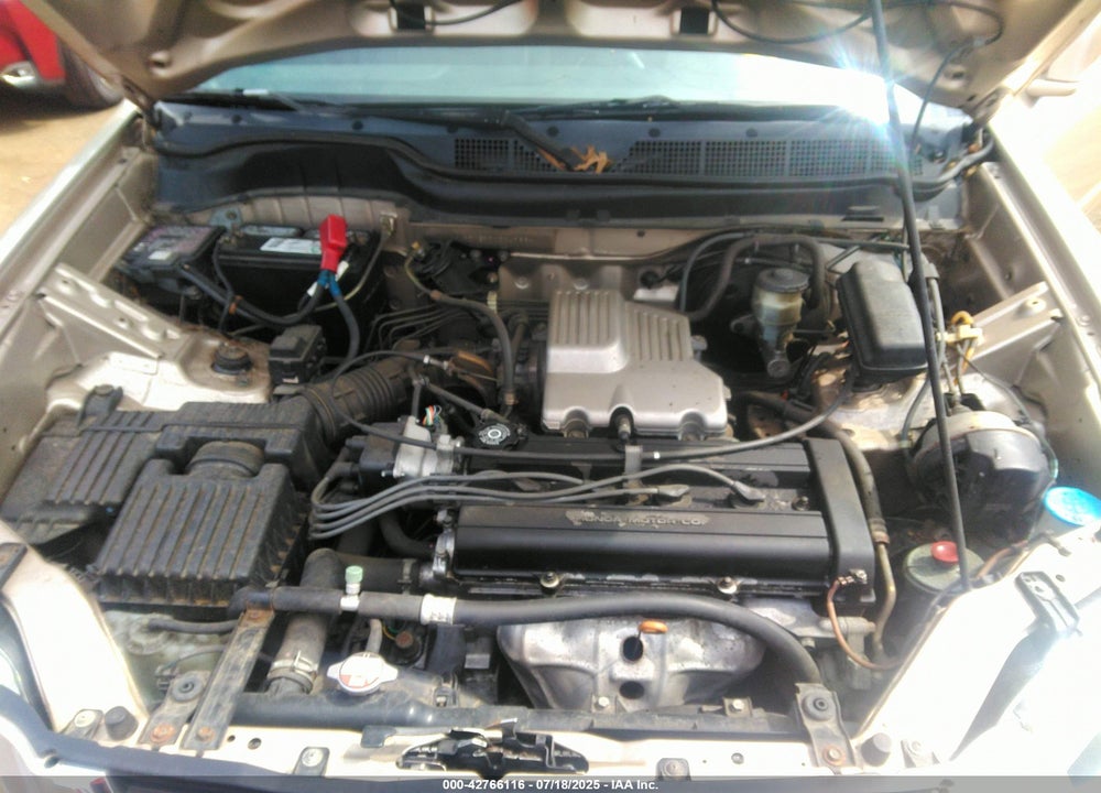 2000 HONDA CR-V VIN: JHLRD1877YC049664