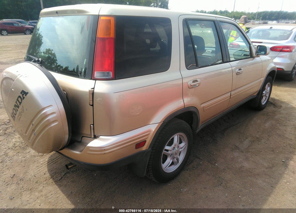 2000 HONDA CR-V VIN: JHLRD1877YC049664
