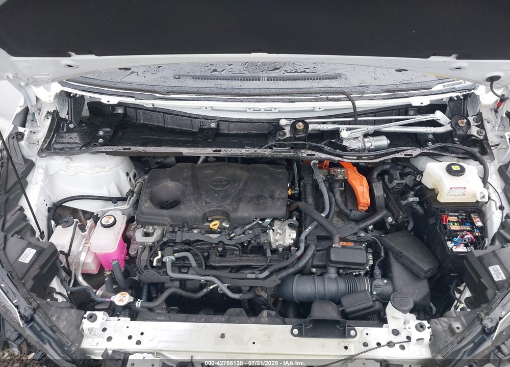 2024 TOYOTA SIENNA XLE VIN: 5TDJSKFCXRS113041