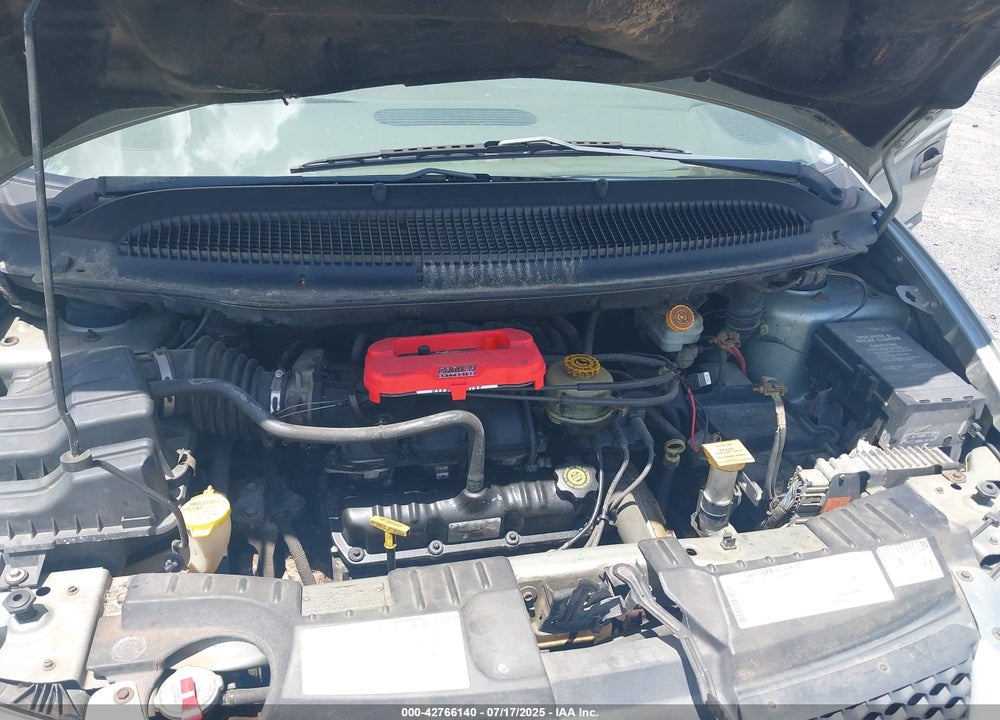 2003 DODGE CARAVAN SE VIN: 1D4GP25323B208661