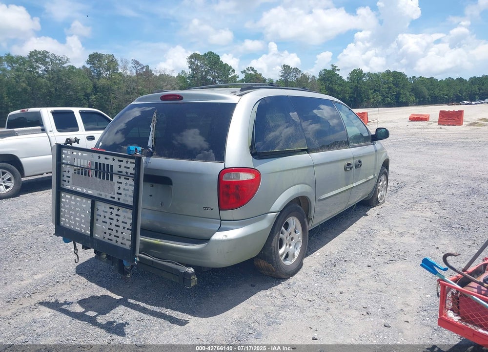 2003 DODGE CARAVAN SE VIN: 1D4GP25323B208661