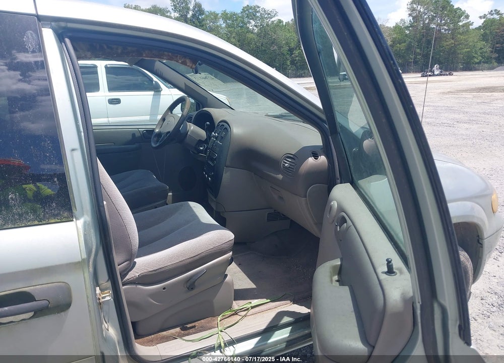 2003 DODGE CARAVAN SE VIN: 1D4GP25323B208661