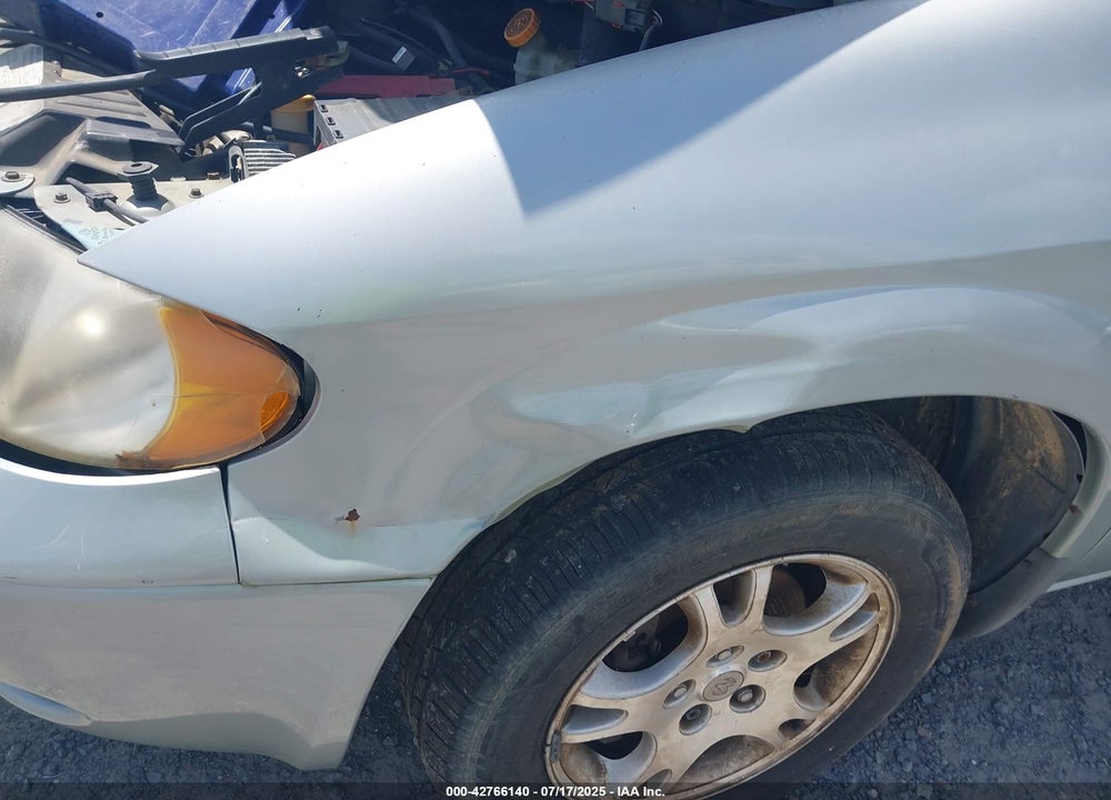 2003 DODGE CARAVAN SE VIN: 1D4GP25323B208661
