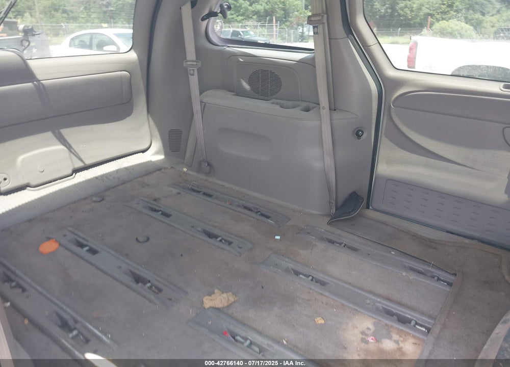 2003 DODGE CARAVAN SE VIN: 1D4GP25323B208661