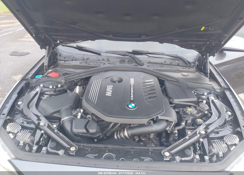 2017 BMW M240I XDRIVE VIN: WBA2L3C31HV667579