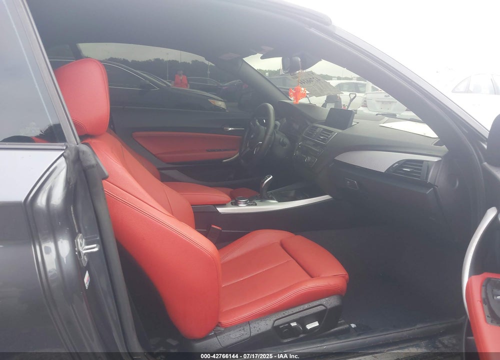 2017 BMW M240I XDRIVE VIN: WBA2L3C31HV667579