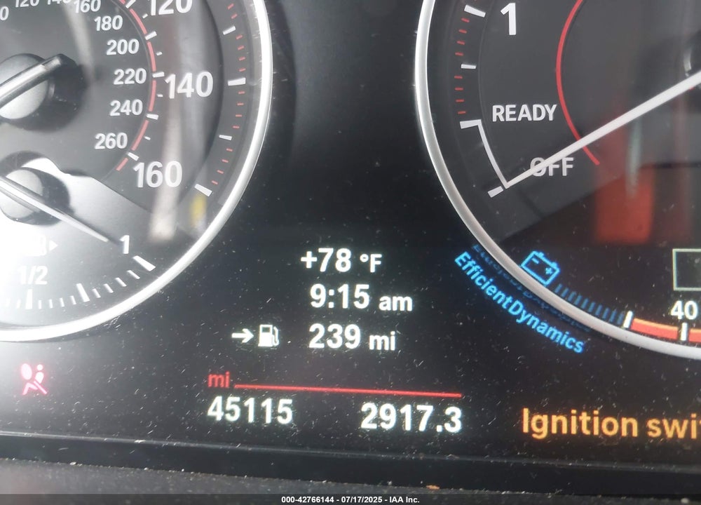 2017 BMW M240I XDRIVE VIN: WBA2L3C31HV667579
