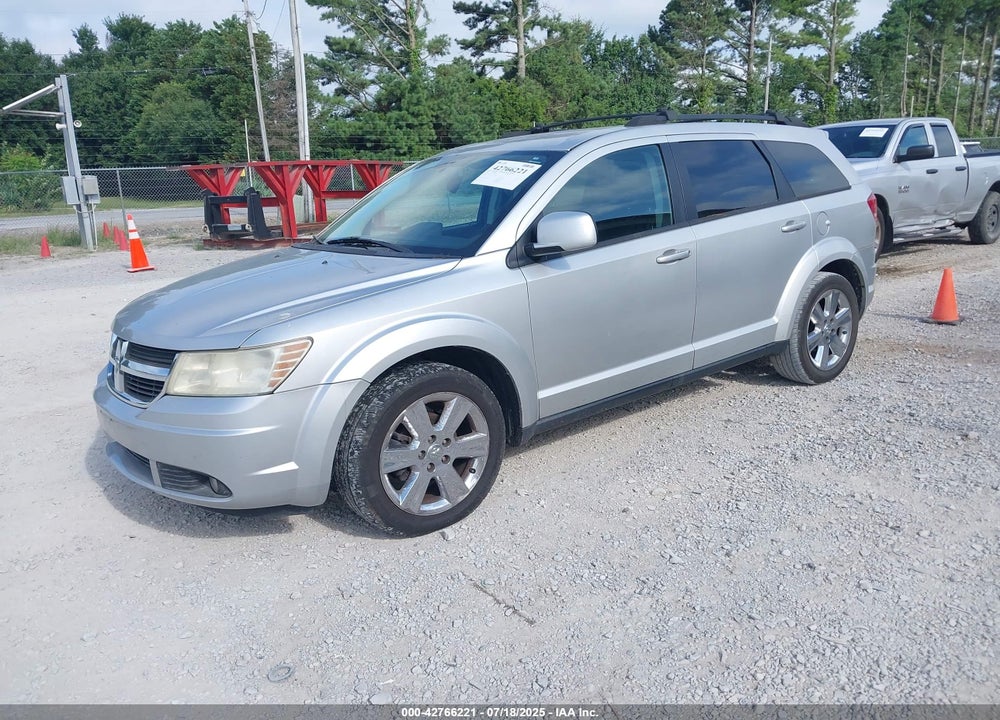2010 DODGE JOURNEY VIN: 3D4PG5FV6AT118314