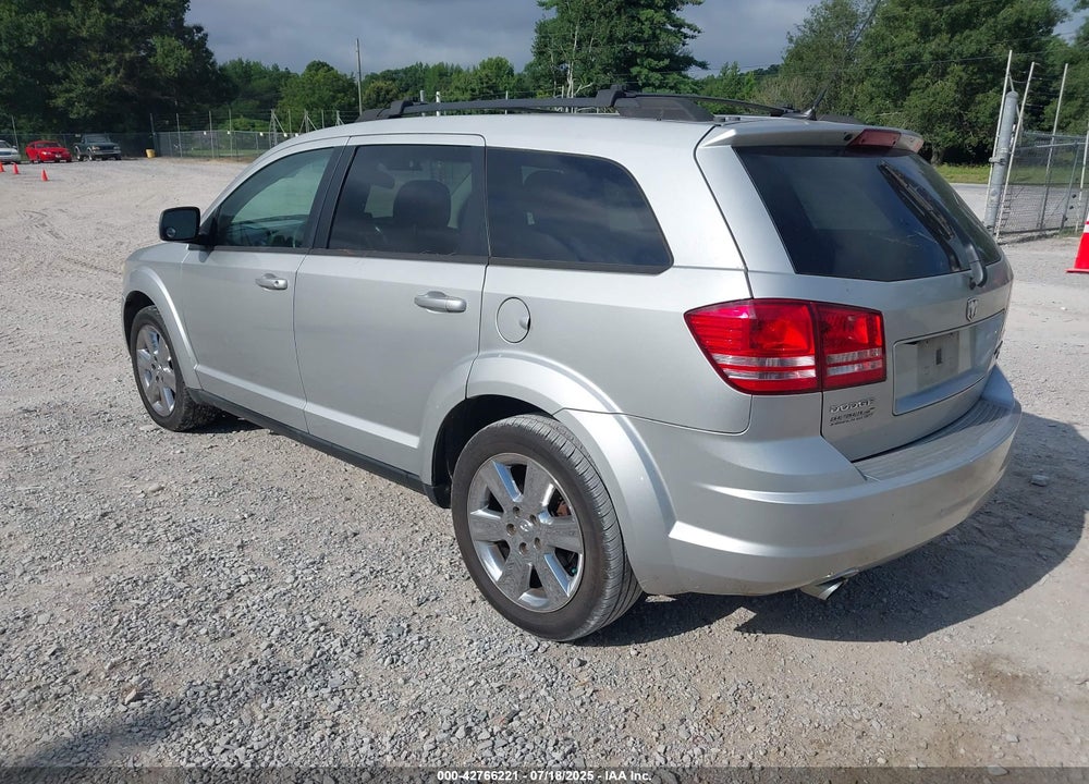 2010 DODGE JOURNEY VIN: 3D4PG5FV6AT118314