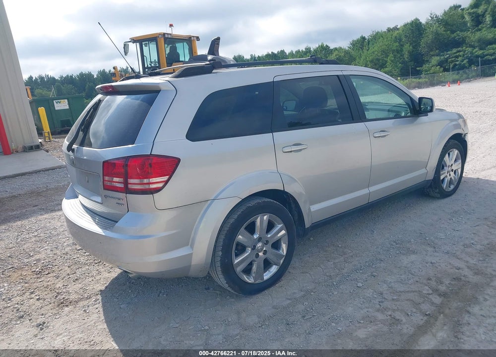 2010 DODGE JOURNEY VIN: 3D4PG5FV6AT118314