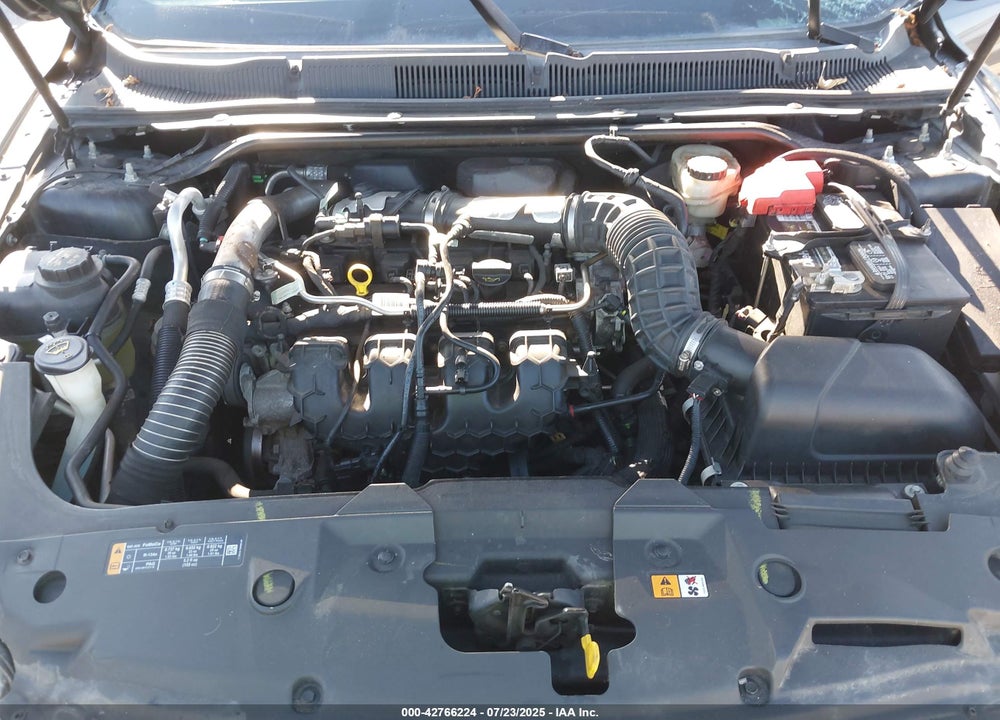 2014 FORD TAURUS VIN: 1FAHP2E93EG125032