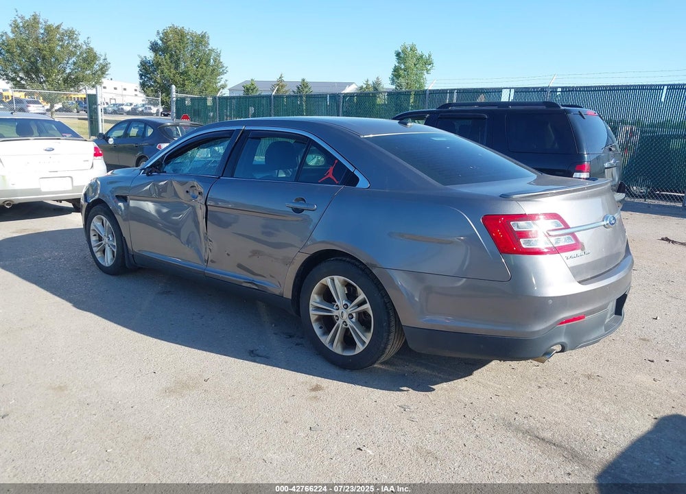 2014 FORD TAURUS VIN: 1FAHP2E93EG125032