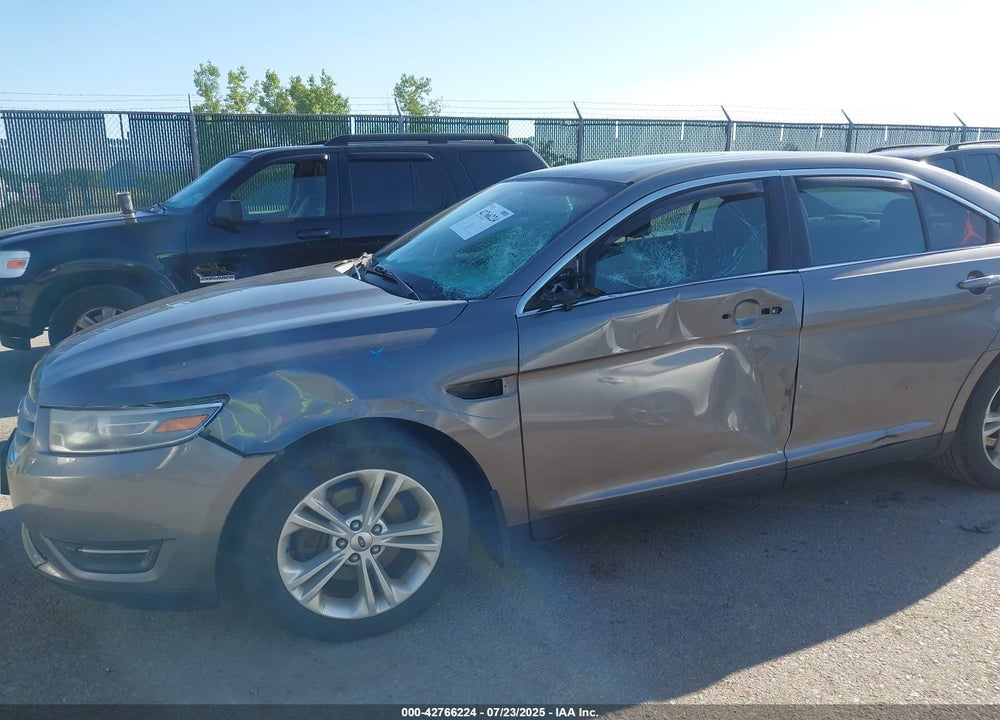 2014 FORD TAURUS VIN: 1FAHP2E93EG125032