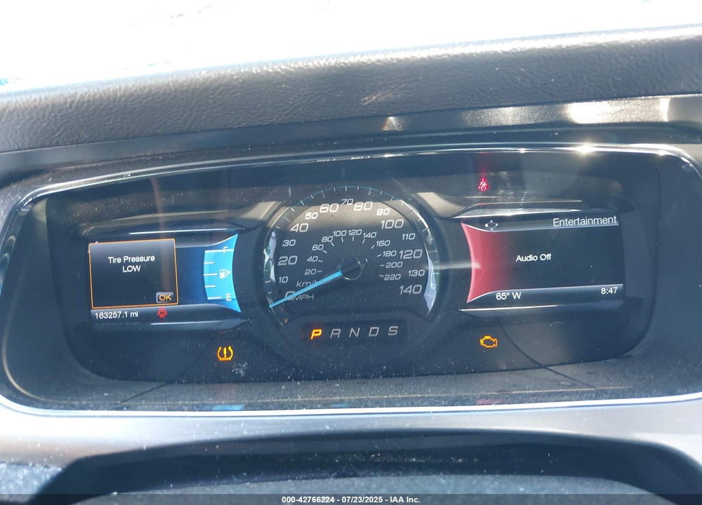 2014 FORD TAURUS VIN: 1FAHP2E93EG125032