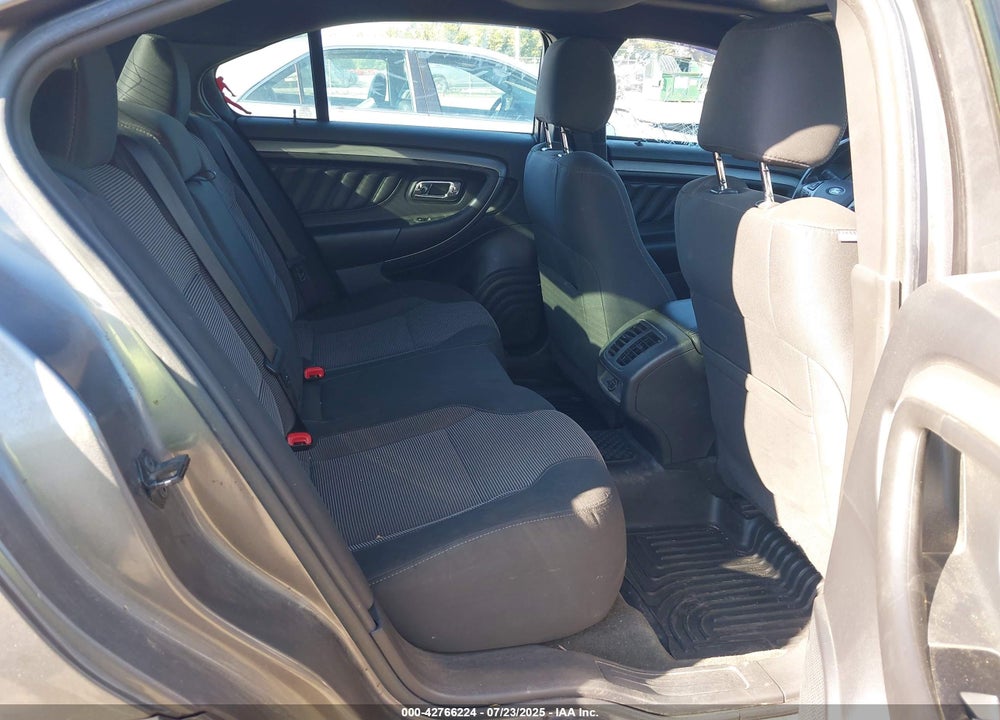 2014 FORD TAURUS VIN: 1FAHP2E93EG125032