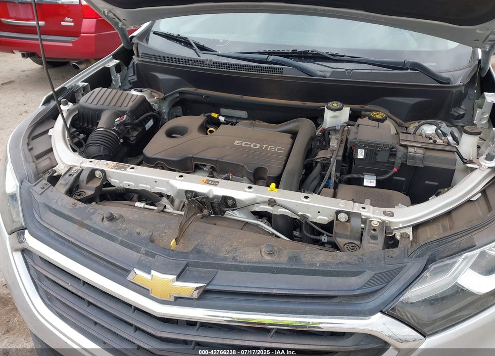 2019 CHEVROLET EQUINOX VIN: 3GNAXKEV2KS654873