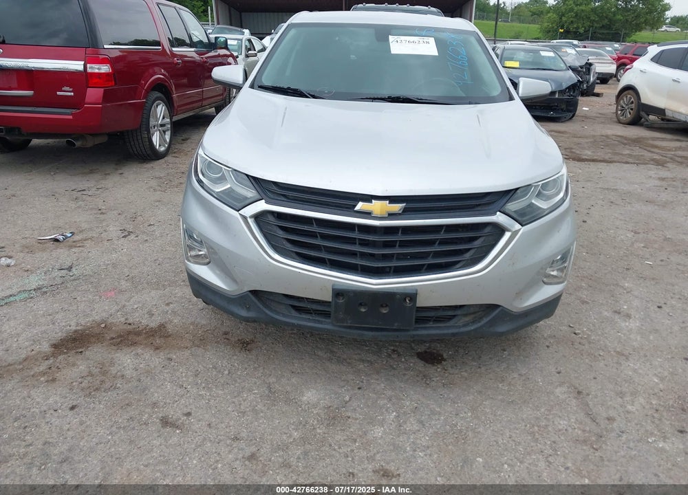 2019 CHEVROLET EQUINOX VIN: 3GNAXKEV2KS654873
