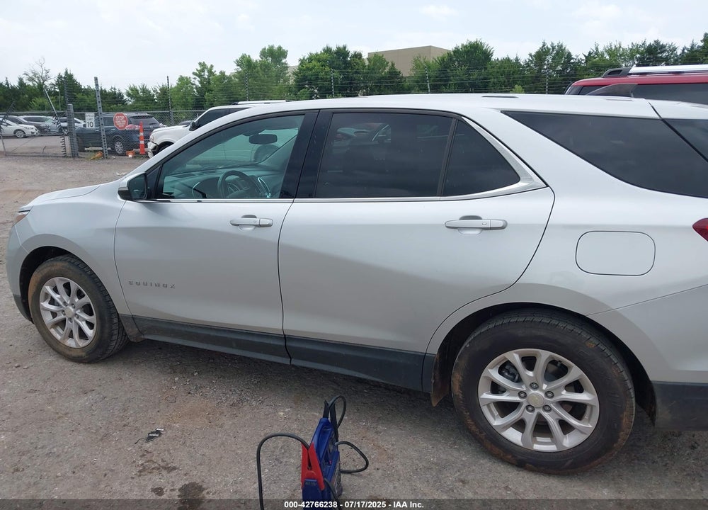 2019 CHEVROLET EQUINOX VIN: 3GNAXKEV2KS654873