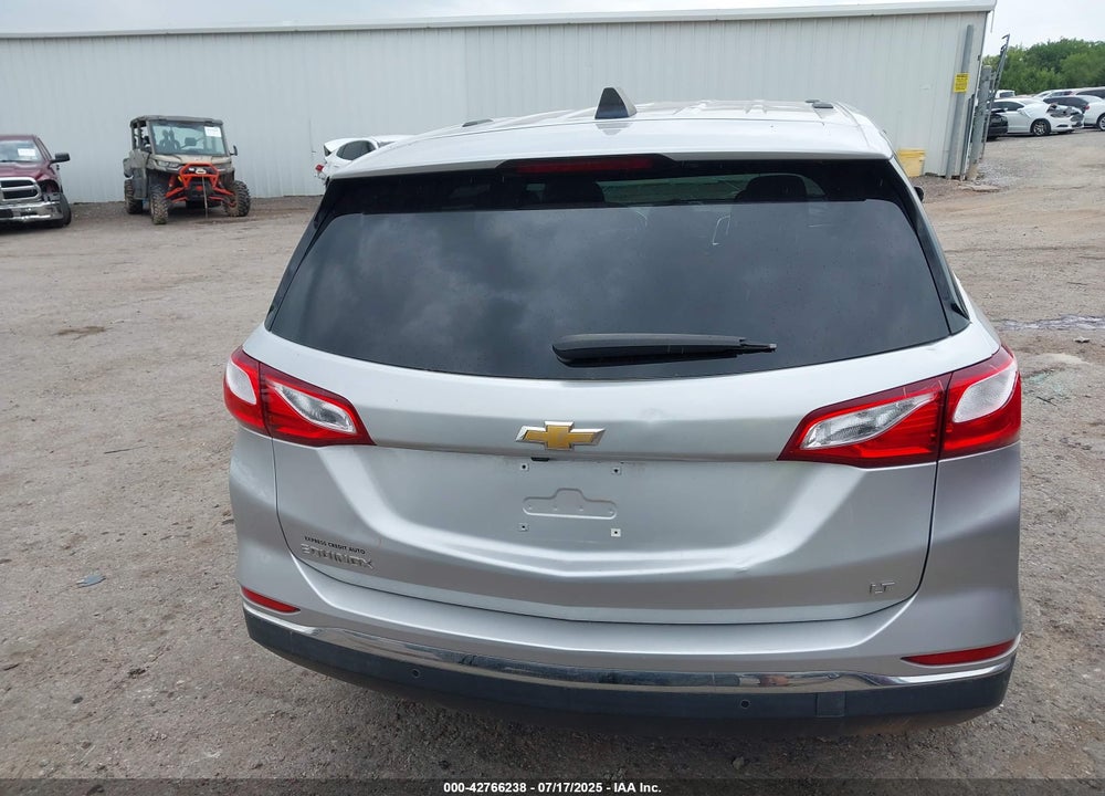 2019 CHEVROLET EQUINOX VIN: 3GNAXKEV2KS654873