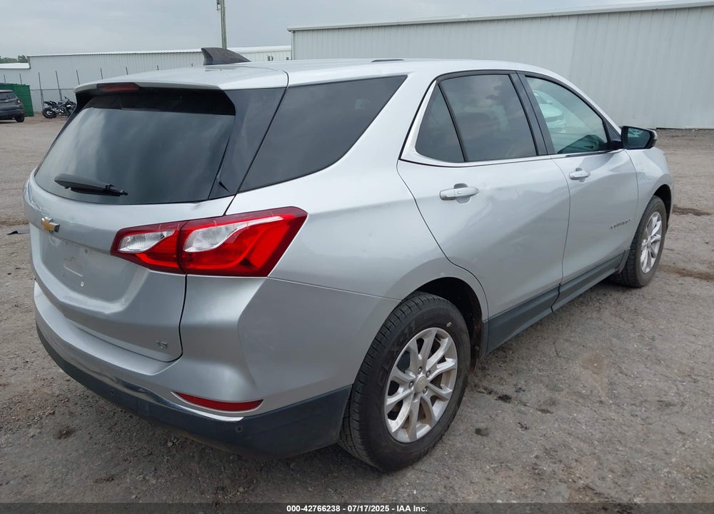 2019 CHEVROLET EQUINOX VIN: 3GNAXKEV2KS654873
