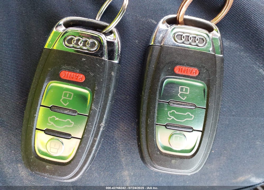 2013 AUDI A4 VIN: WAUFFAFL7DN016718