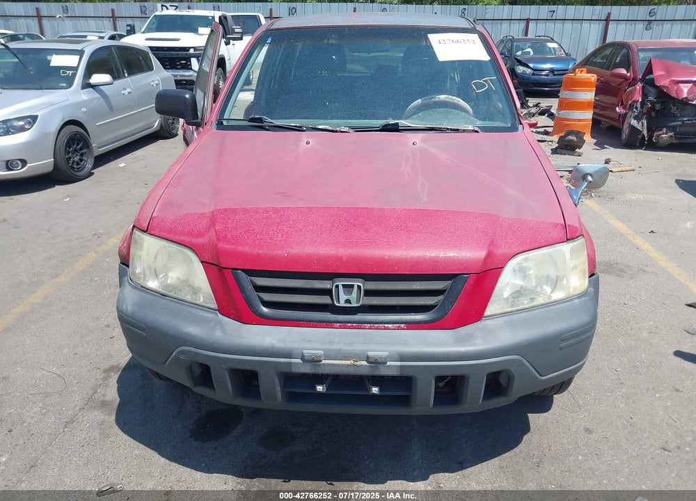 1998 HONDA CR-V EX VIN: JHLRD1863WC060780