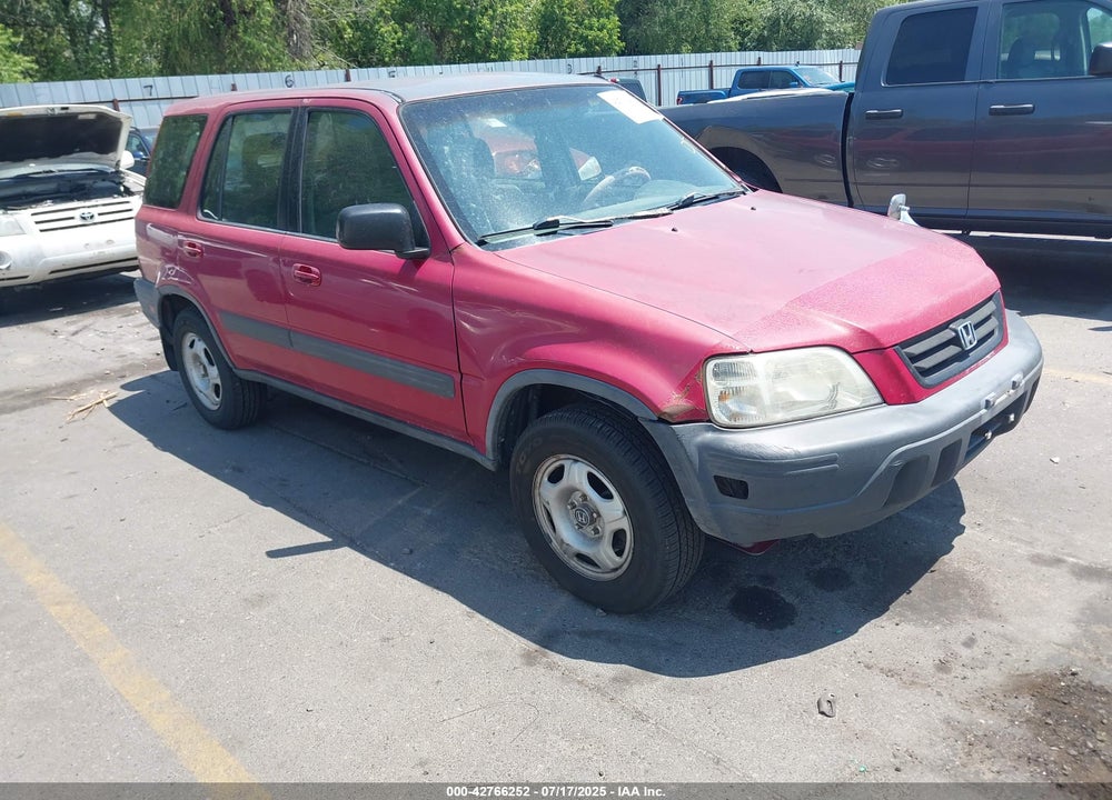 1998 HONDA CR-V EX VIN: JHLRD1863WC060780