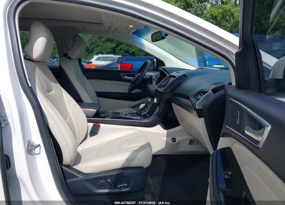 2017 FORD EDGE VIN: 2FMPK4K98HBB96464