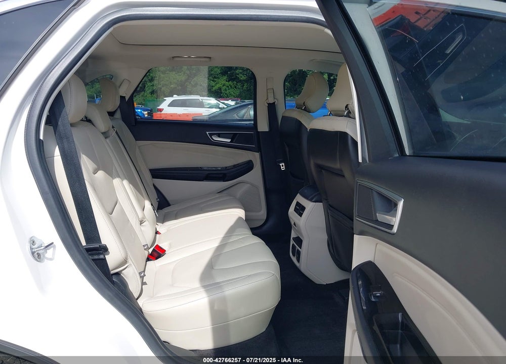 2017 FORD EDGE VIN: 2FMPK4K98HBB96464