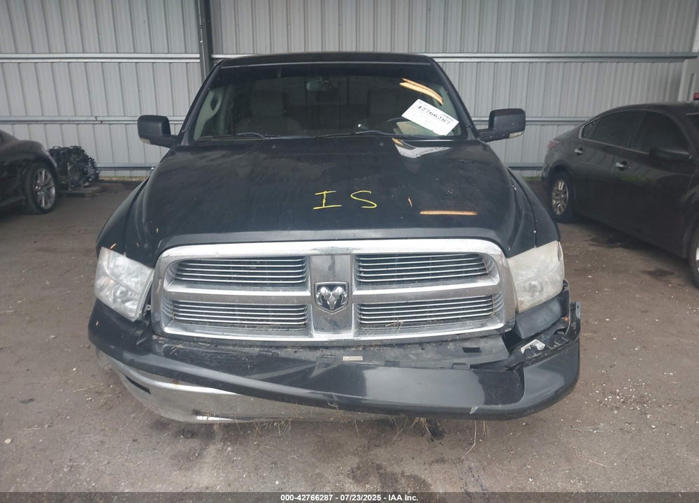 2009 DODGE RAM 1500 SLT/SPORT/TRX VIN: 1D3HV13T79S721229