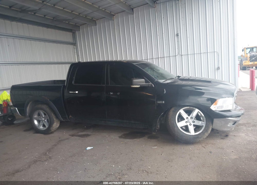 2009 DODGE RAM 1500 SLT/SPORT/TRX VIN: 1D3HV13T79S721229