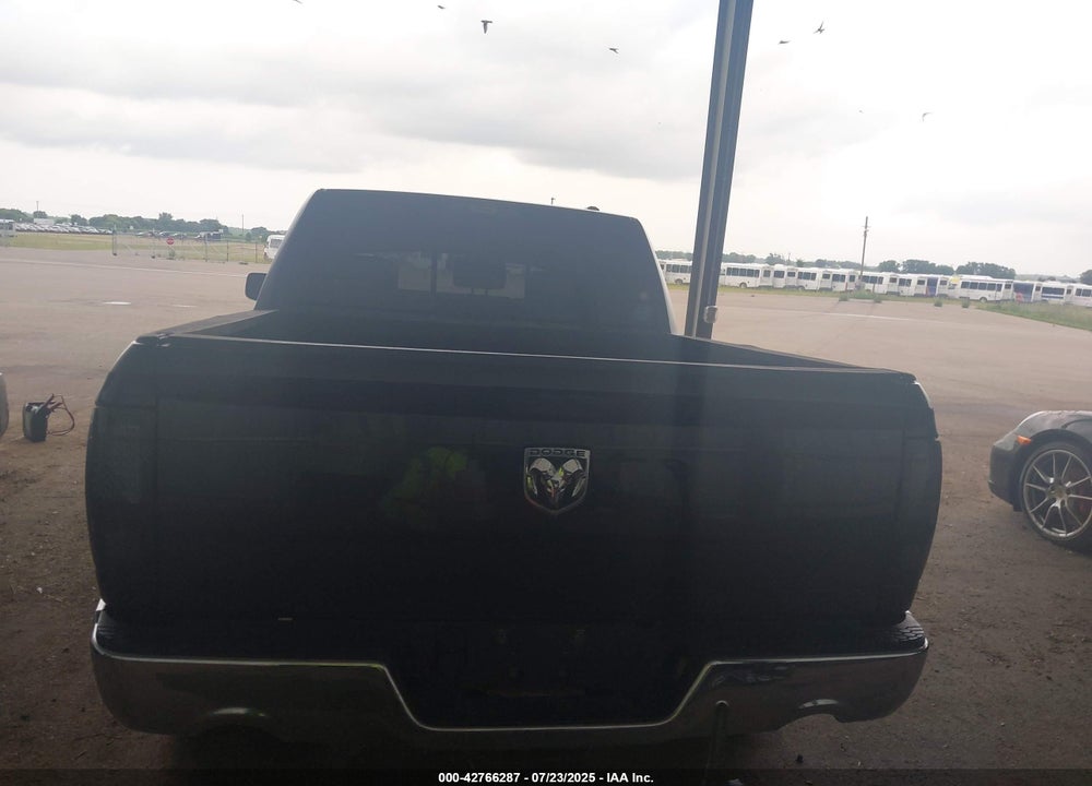 2009 DODGE RAM 1500 SLT/SPORT/TRX VIN: 1D3HV13T79S721229