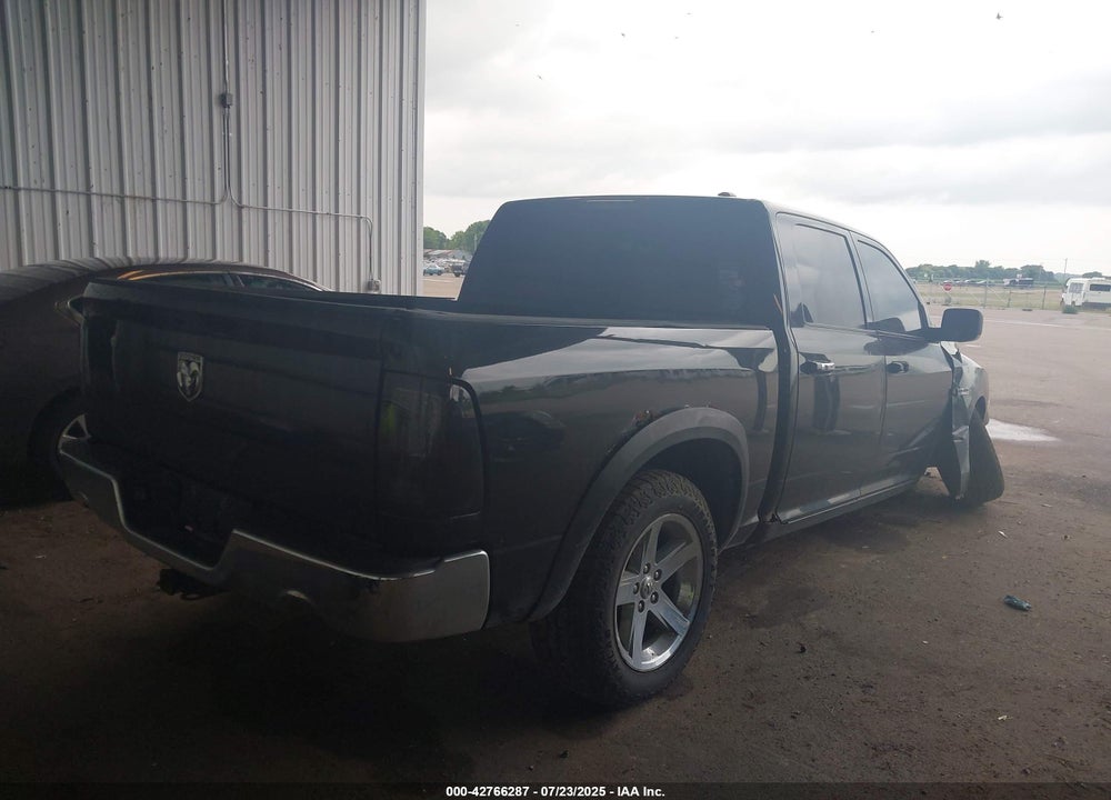 2009 DODGE RAM 1500 SLT/SPORT/TRX VIN: 1D3HV13T79S721229