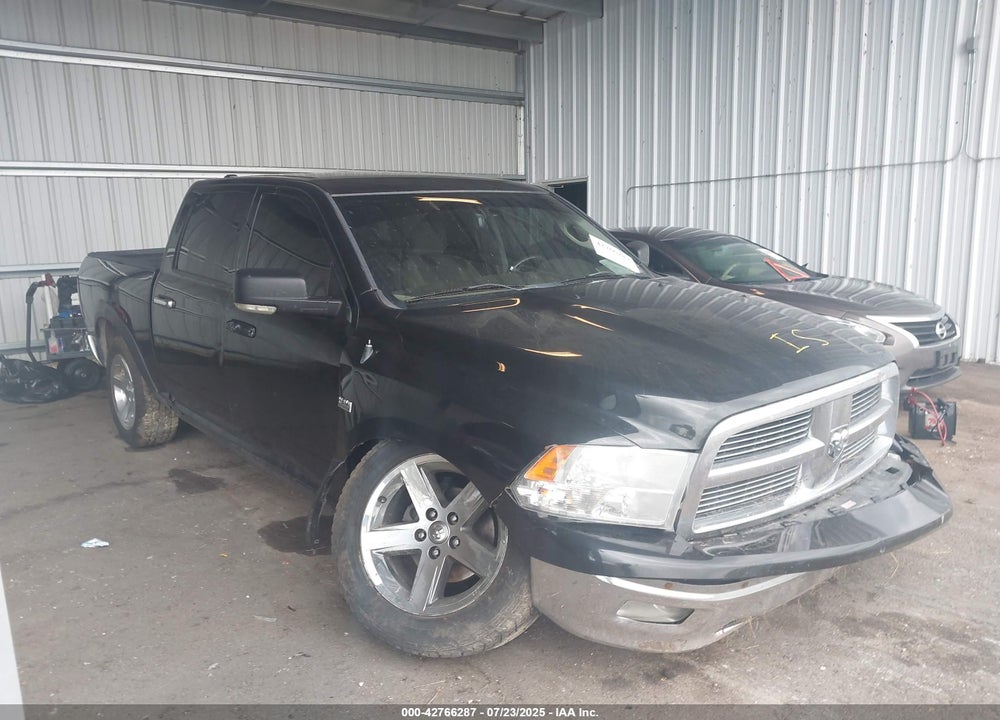 2009 DODGE RAM 1500 SLT/SPORT/TRX VIN: 1D3HV13T79S721229