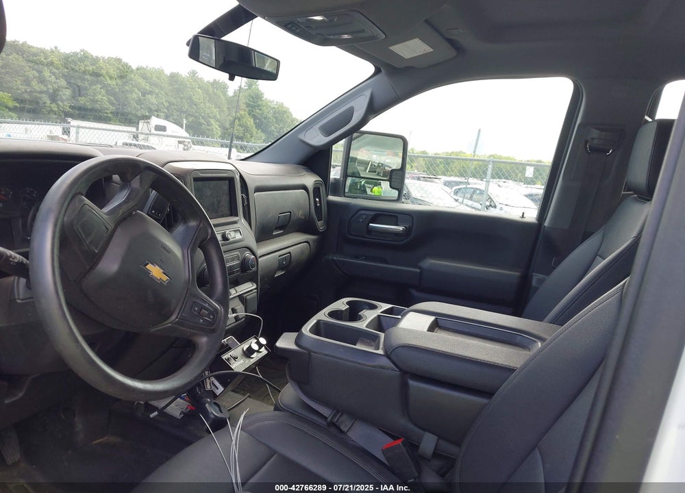2023 CHEVROLET SILVERADO 3500HD 4WD  LONG BED WT VIN: 1GC4YSE70PF229202