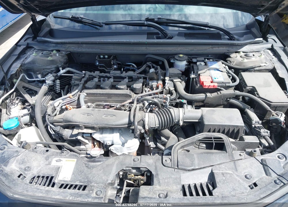 2023 HONDA ACCORD VIN: 1HGCY1F36PA033359