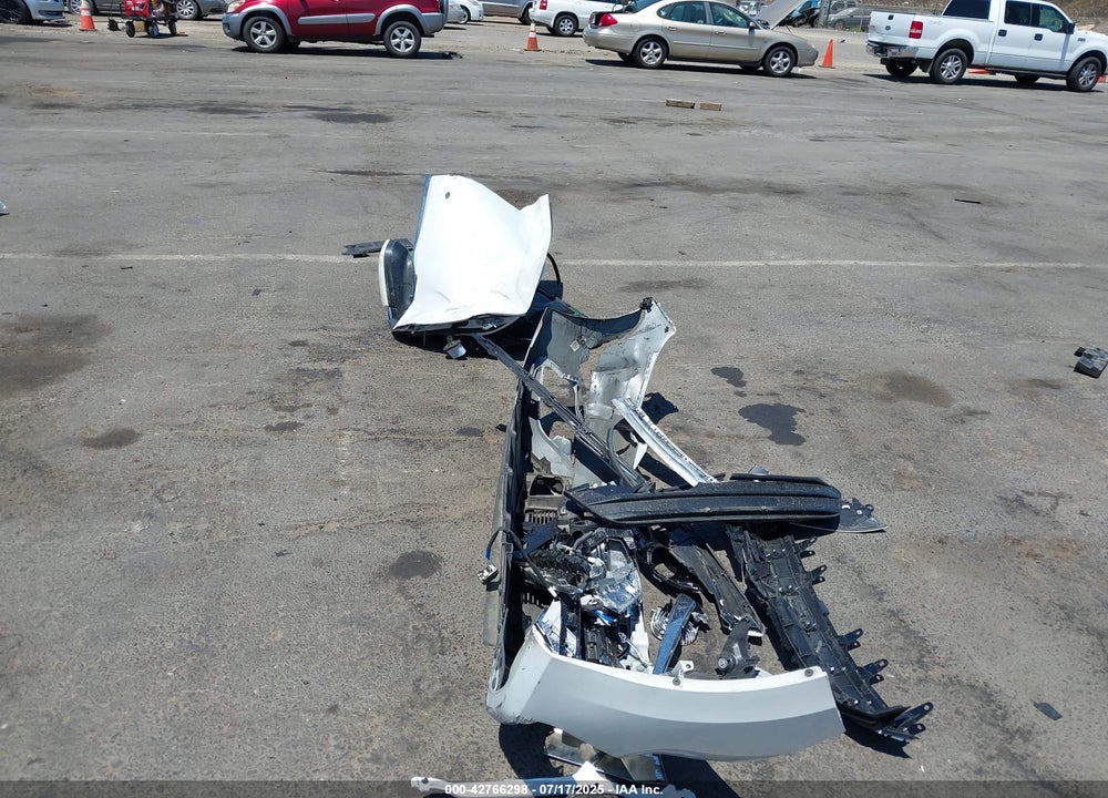 2022 HONDA INSIGHT EX VIN: 19XZE4F59NE004856