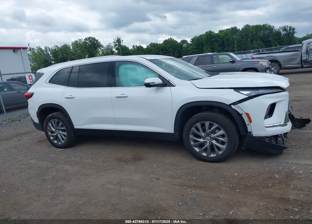 2025 BUICK ENCLAVE VIN: 5GAEVARSXSJ202831