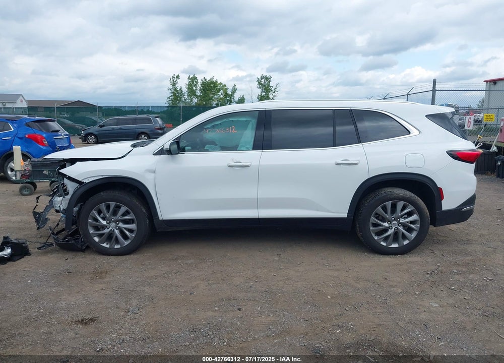 2025 BUICK ENCLAVE VIN: 5GAEVARSXSJ202831