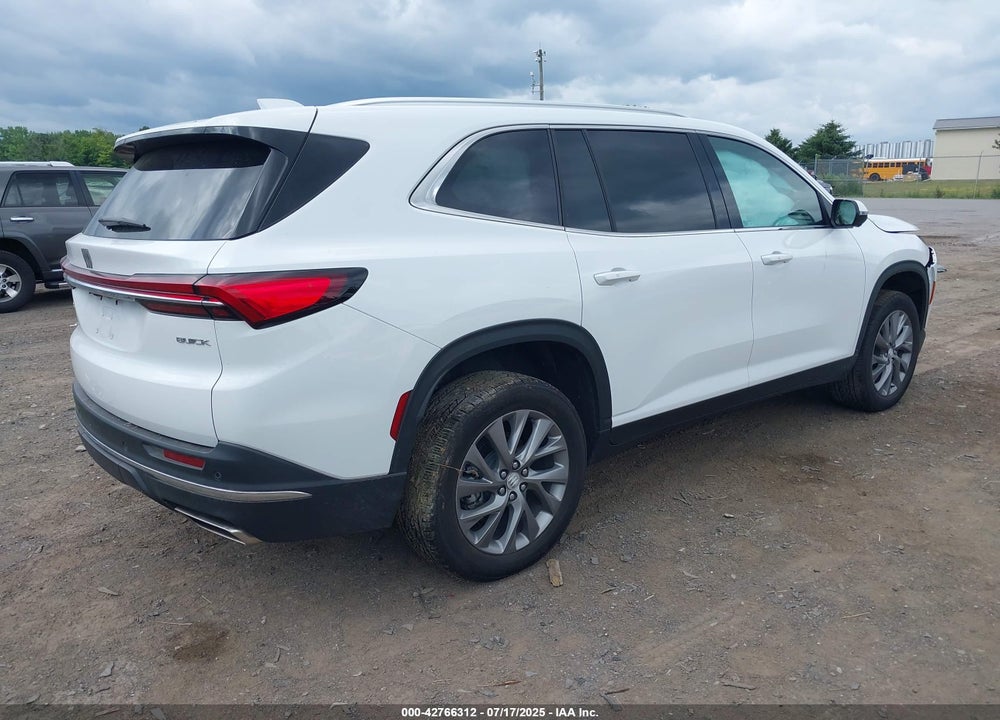 2025 BUICK ENCLAVE VIN: 5GAEVARSXSJ202831