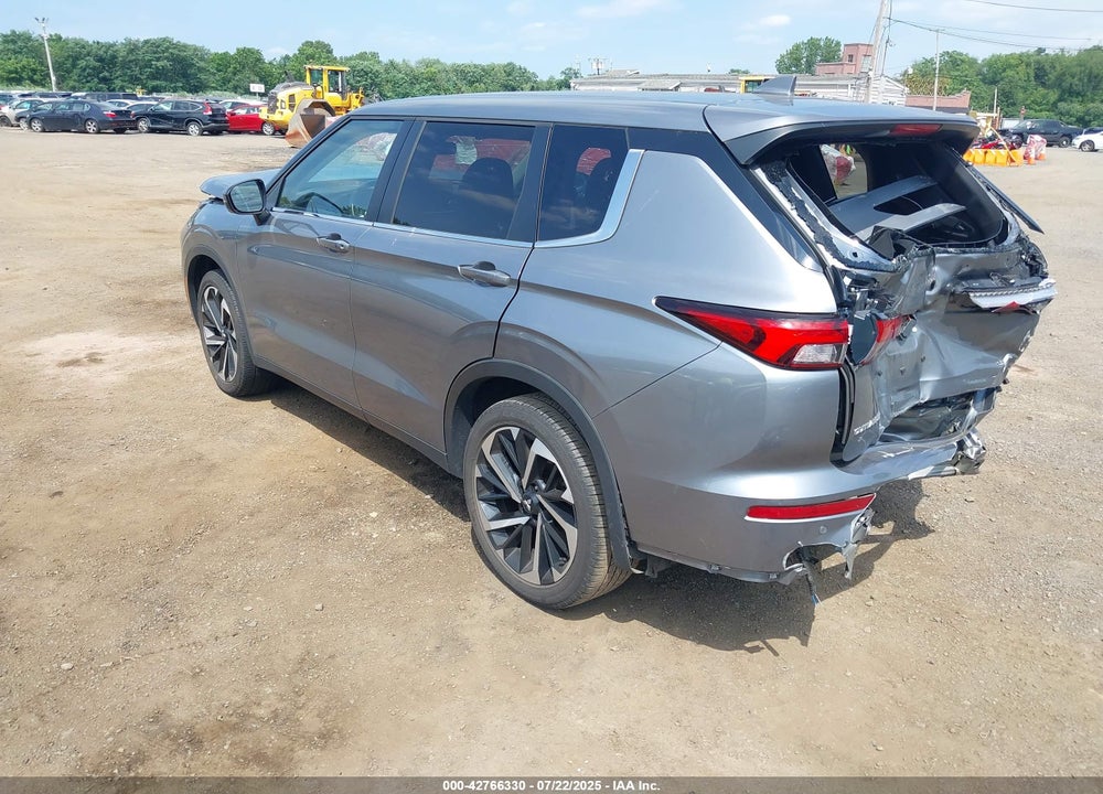 2023 MITSUBISHI OUTLANDER VIN: JA4J4UA85PZ058108