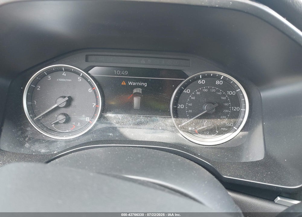 2023 MITSUBISHI OUTLANDER VIN: JA4J4UA85PZ058108