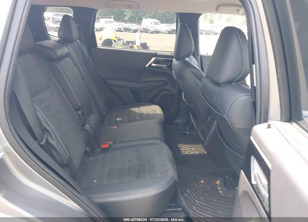 2023 MITSUBISHI OUTLANDER VIN: JA4J4UA85PZ058108