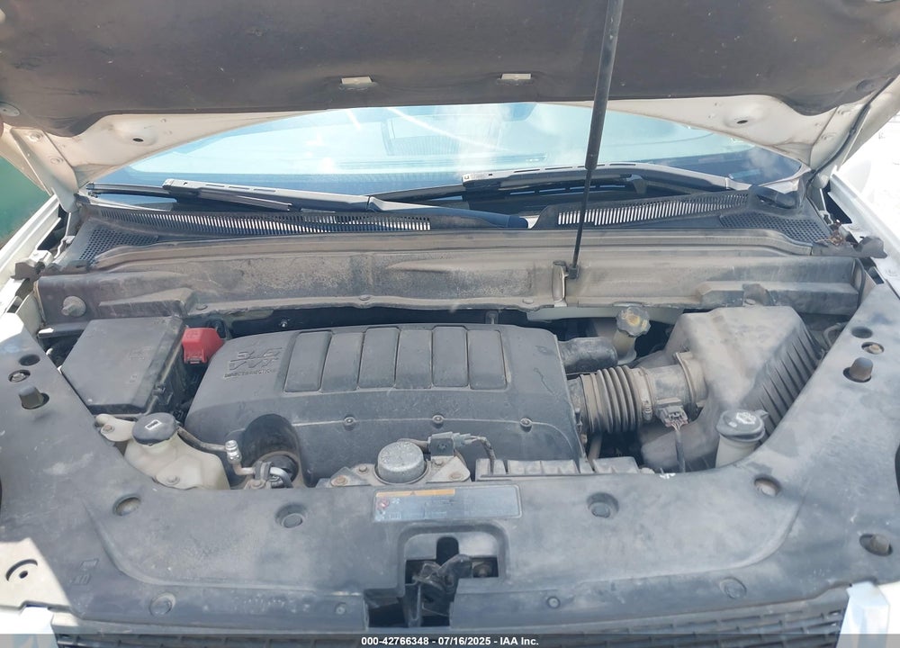 2011 GMC ACADIA VIN: 1GKKVRED1BJ290132
