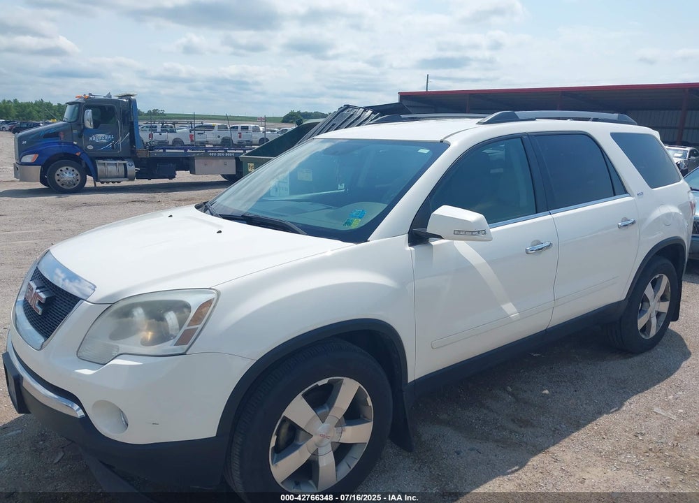 2011 GMC ACADIA VIN: 1GKKVRED1BJ290132